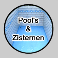 Zur Infoseite über Schwimmbecken & Zisternen! Zur Infoseite über Schwimmbecken & Zisternen!
