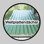 Die Wellplattendach Abdichtung! Die Wellplattendach Abdichtung!